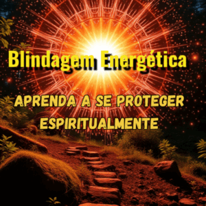 capa de auto proteção espiritual